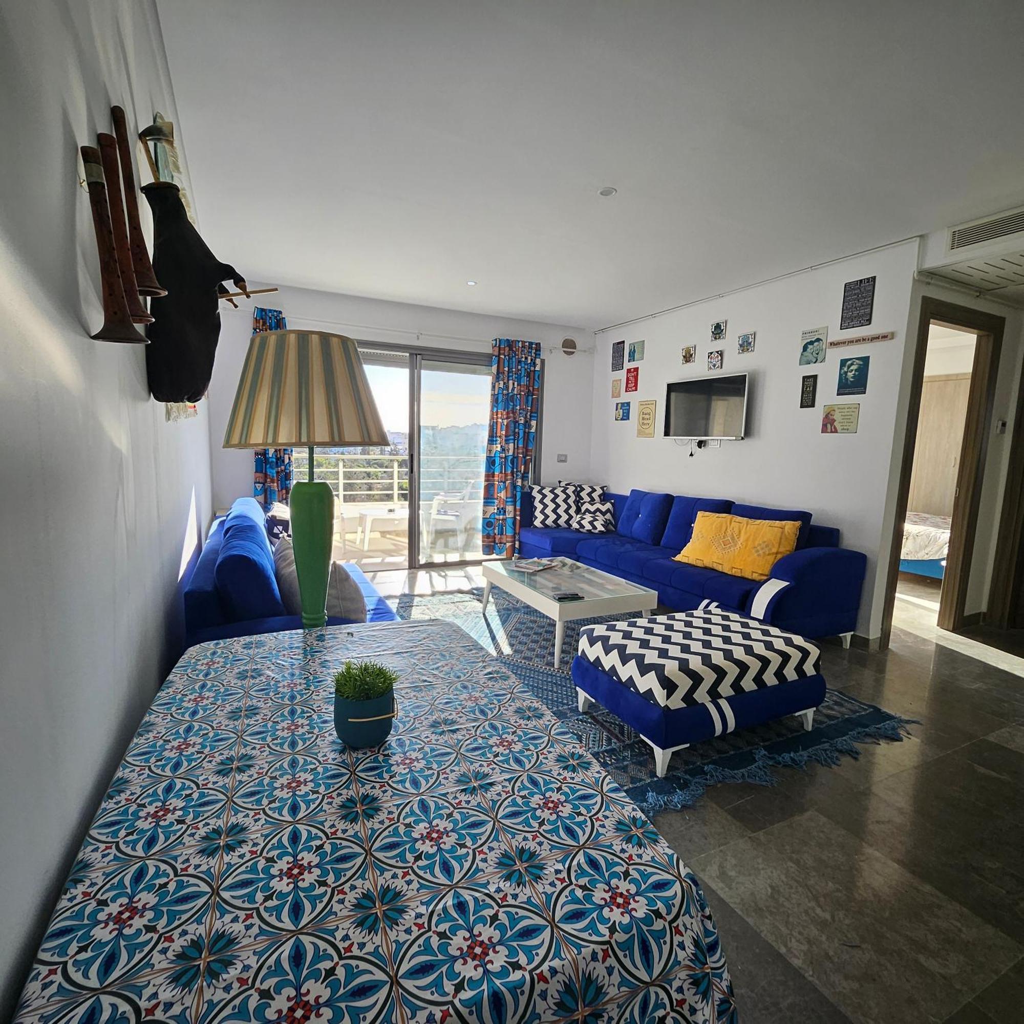 Apartment The Cozy Corner Hammamet
