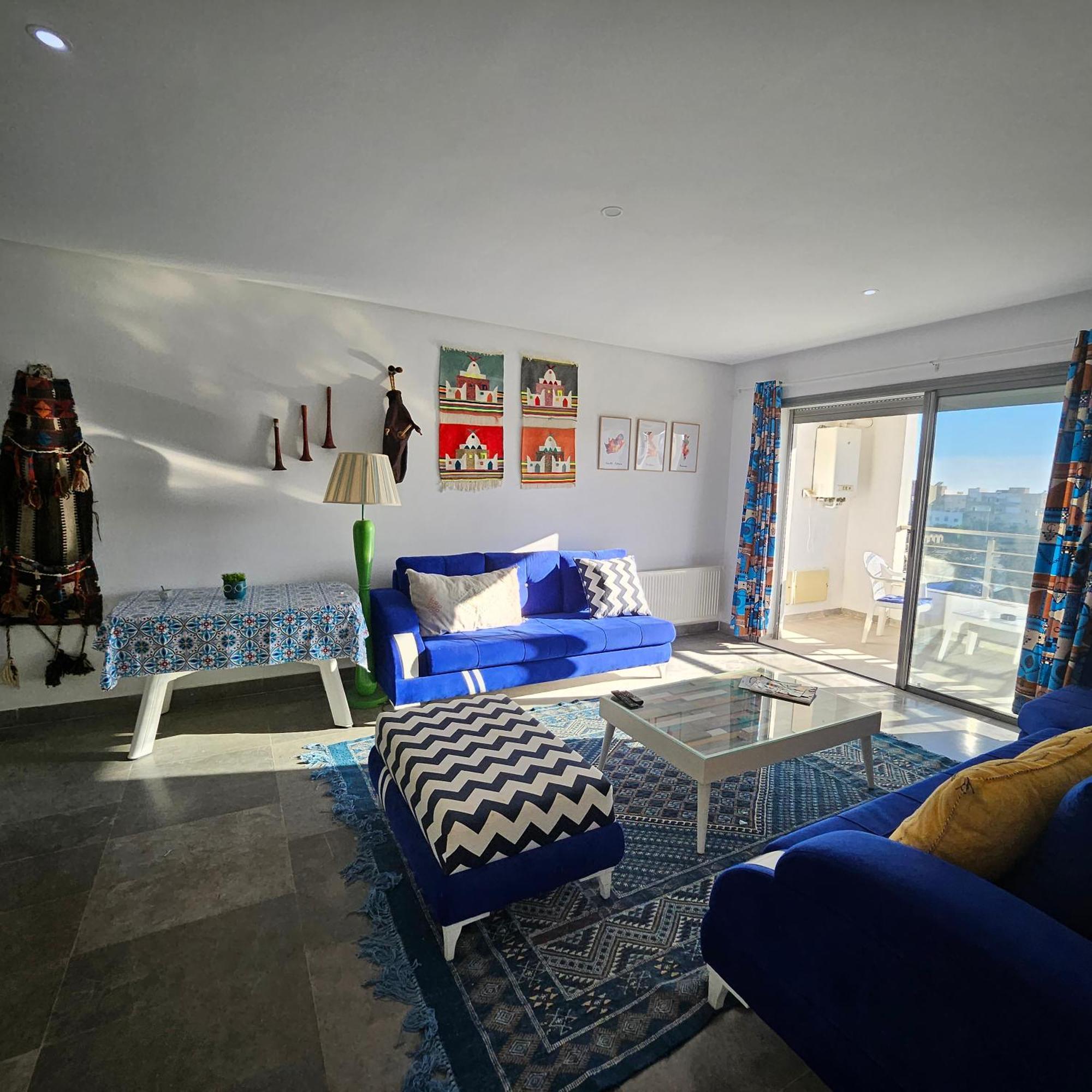 The Cozy Corner * Hammamet