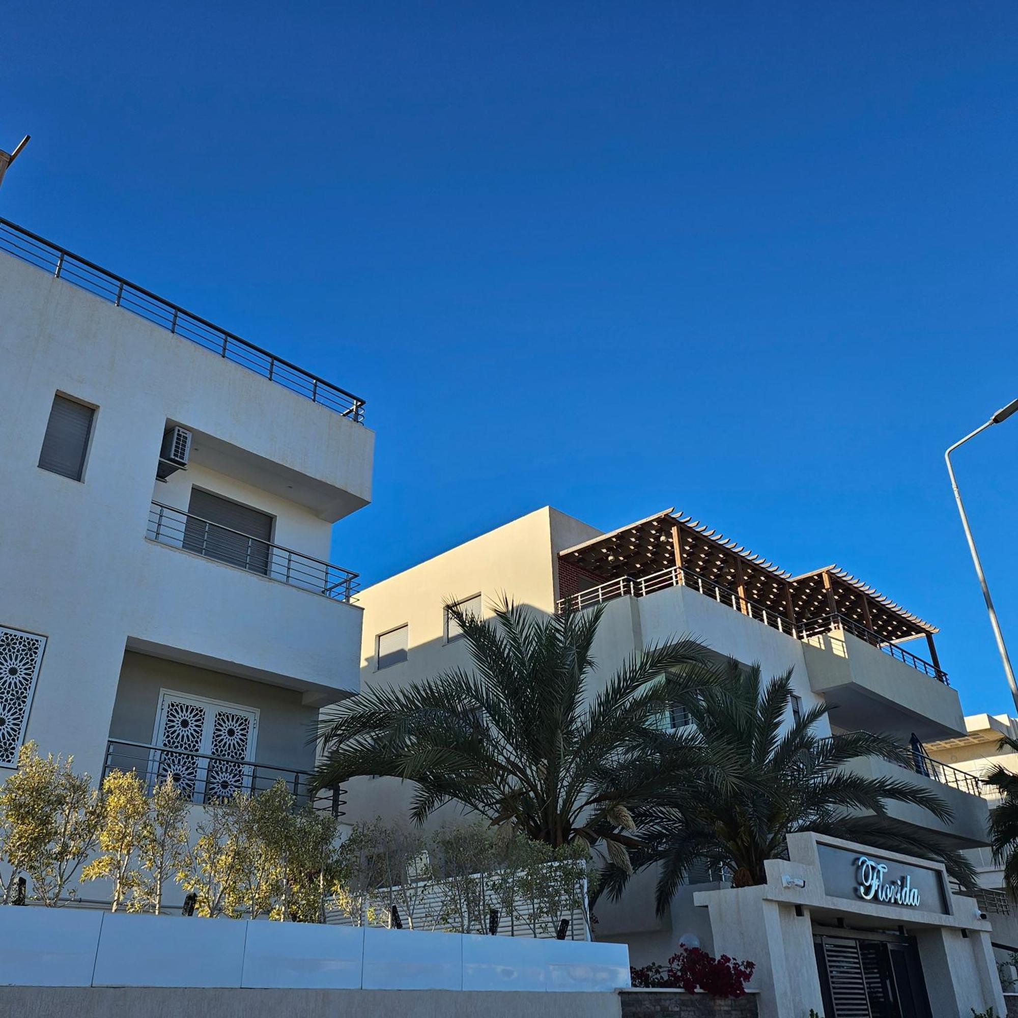 The Cozy Corner Appartement Hammamet