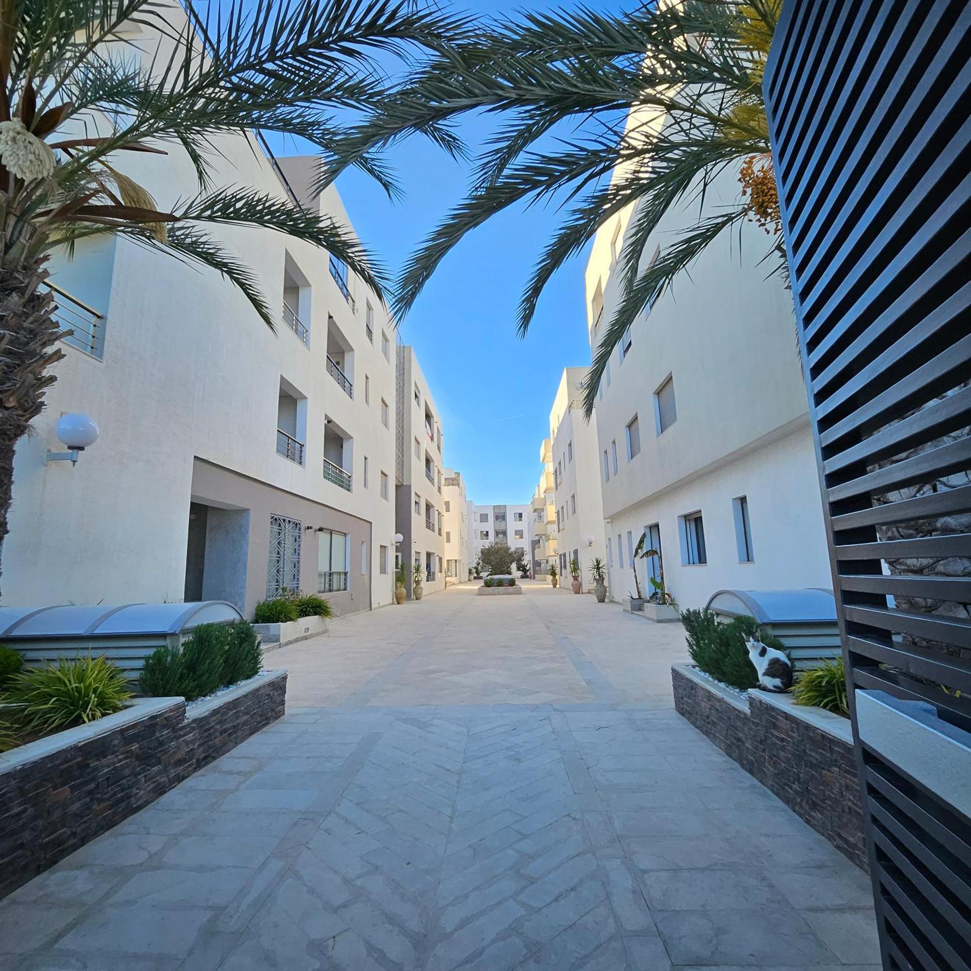 The Cozy Corner Apartment Hammamet
