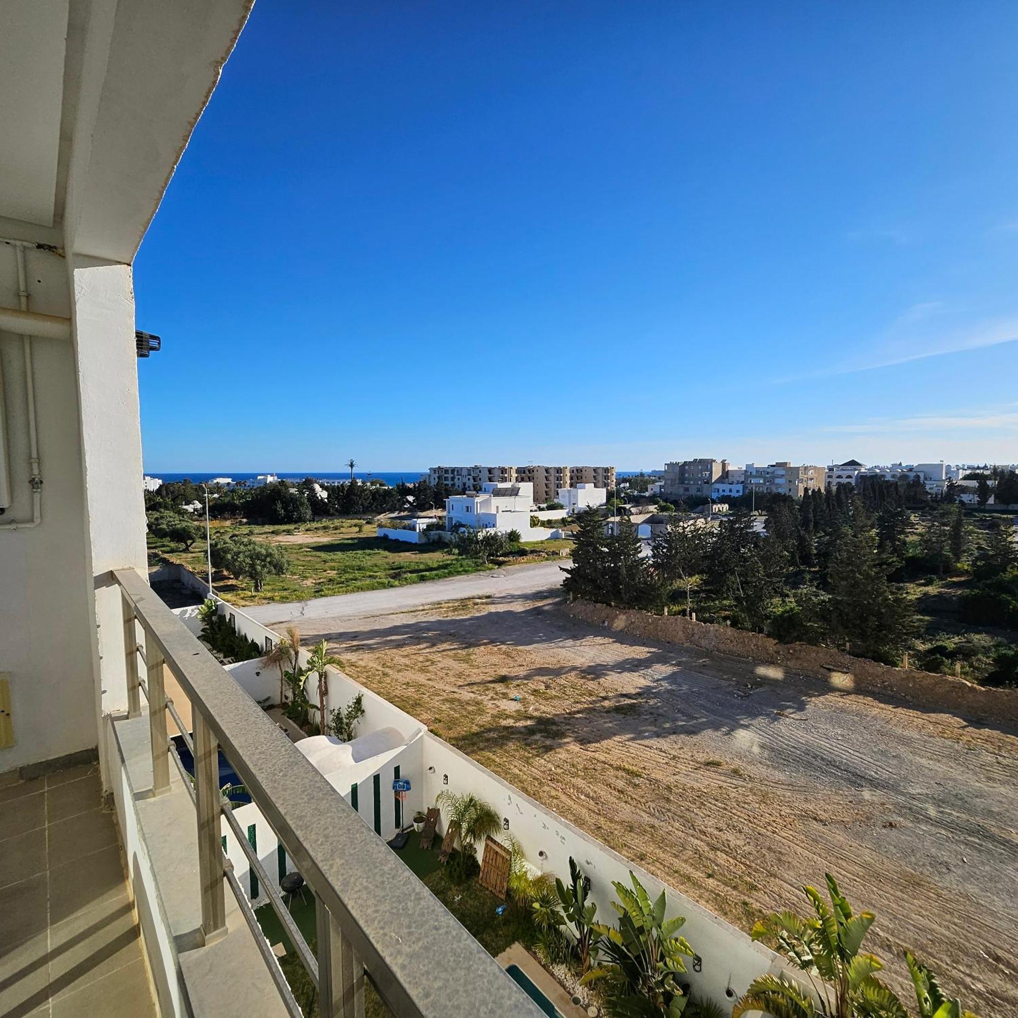 The Cozy Corner Appartement Hammamet